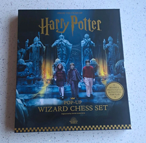 Harry potter pop wizard - pop-up,