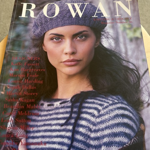 Rowan knitting crochet - rowan,