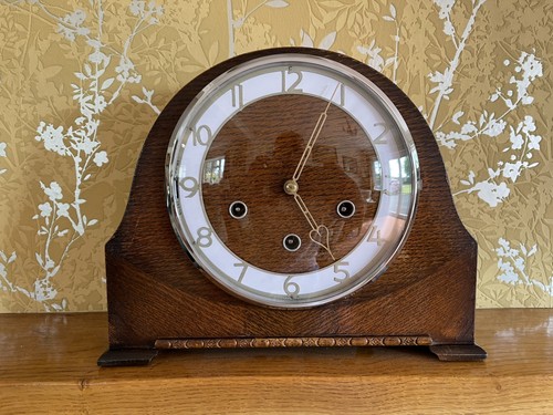 Smiths oak westminster chiming - smiths,