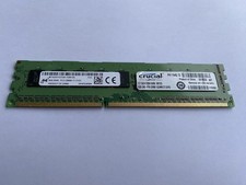 2 X 8GB   DDR3  PC3-12800  1600MHz  ECC Unbuffered UDIMM Workstation Microserver