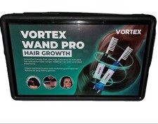 Vortex Wand Pro Hair Growth Kit Ultra Violet High Frequency, Hair Rejuvenator