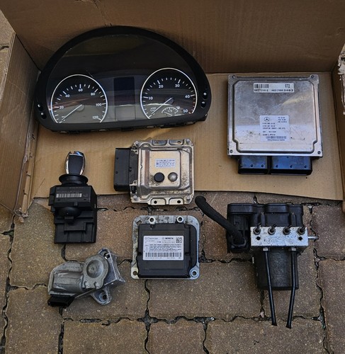 Mercedes sprinter w906 ecu - sprinter,