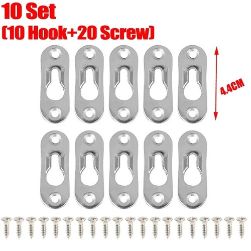 20x heavy duty keyhole picture - 20x, heavy-duty
