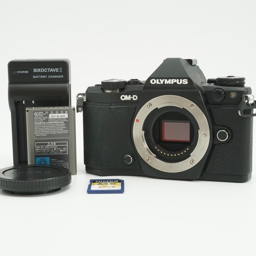 Olympus m5 mark - olympus,