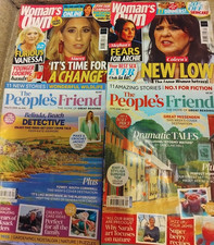 2 People's friend/ 2 Woman's