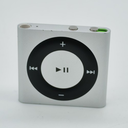 Apple ipod shuffle 4th - ipod,