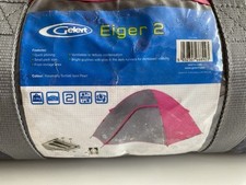 Gelert Eiger 2 Two Man Tent