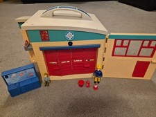 Fireman Sam Fire Station