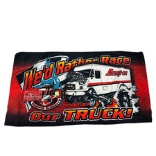 Snap On Beach Towel "We’d