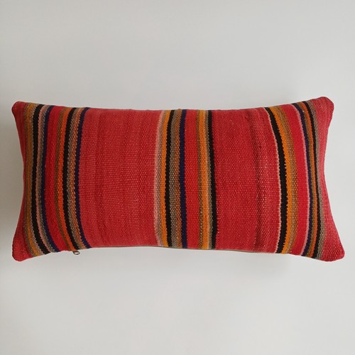 Moroccan rug cushion - moroccan,