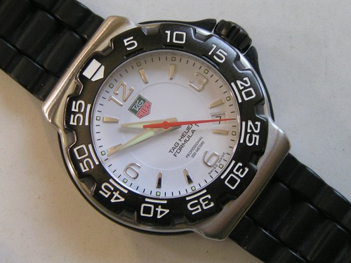 Tag heuer formula - formula, 1