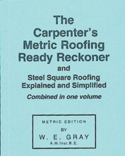 Carpenters Metric Roofing