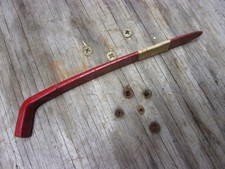 GEHL Bros. Mix All Grind Harvester Wagon Part Picker Feed Silage Implement Wedge