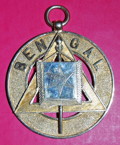 Bengal past district - past, grand