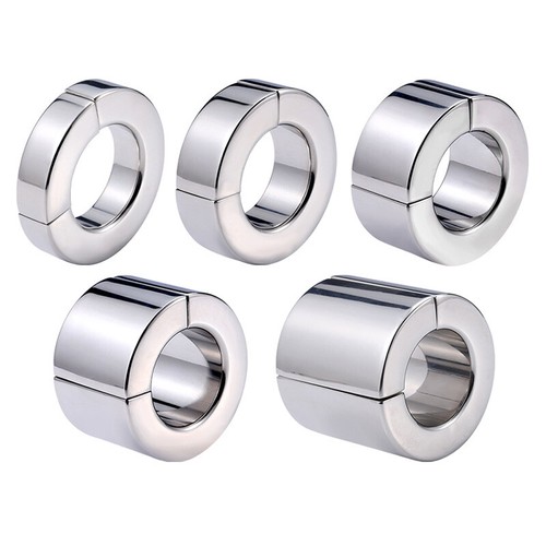 Metal ball stretcher magnetic - metal,