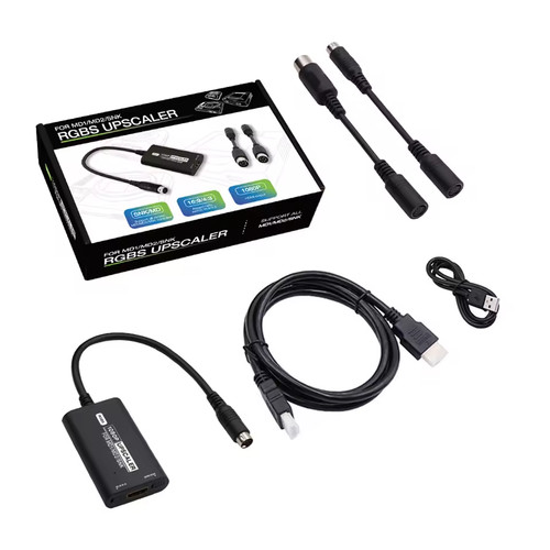 Sega megadrive hdmi - sega,