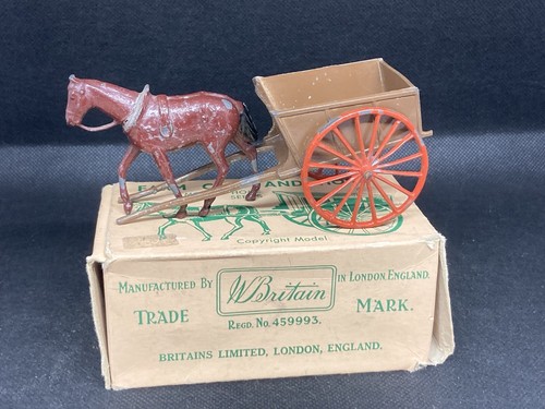 Farm cart and - cart, horse