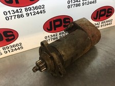 24V CAV SL5A2450HB starter motor X Rolls Royce SF65C diesel engine....£200+VAT