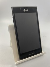LG Optimus L7 P700 Black