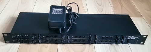 Kawai equalizer 8 - eq-8,