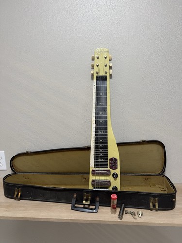 Vintage guyatone lap steel - lap,