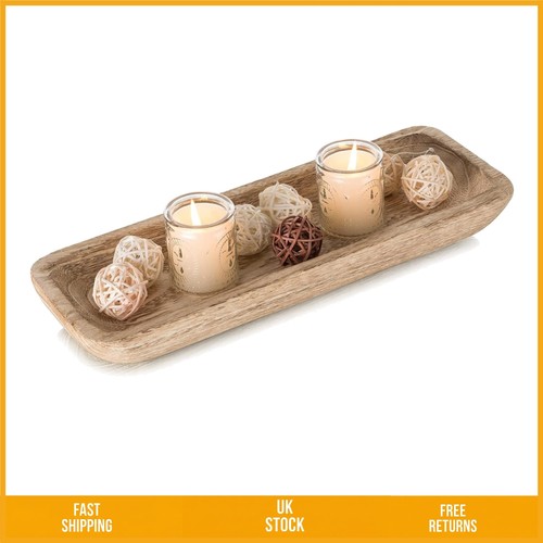 Rustic large wooden - large, dough