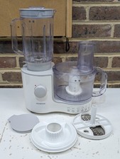 Kenwood FP190 Series Food