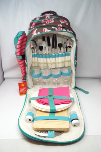 Joules picnic rucksack - rucksack, bag