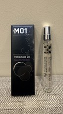 Escentric Molecules Molecule 01 (Travel Size 10ml) Perfume New & Sealed Boxed