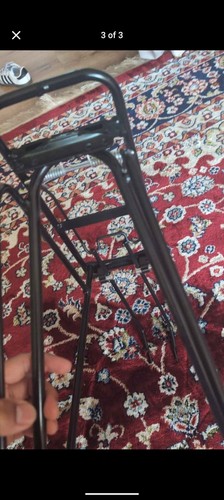 Bicycle carrier - bicycle,