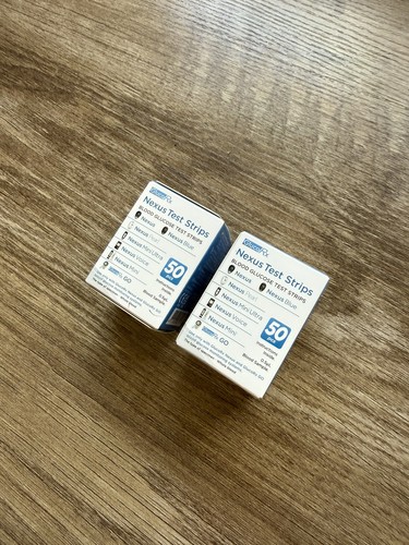 Glucorx nexus blood - nexus, glucose