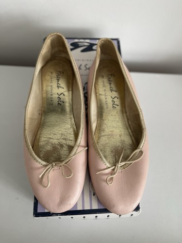 French sole jane winkworth - jane,