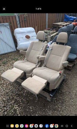 Deluxe rear passenger camper - passenger,
