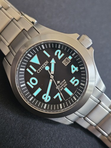 Citizen promaster tough - promaster,