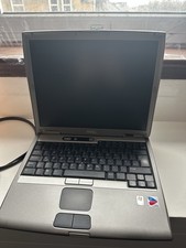 Dell Latitude D600 Laptop -