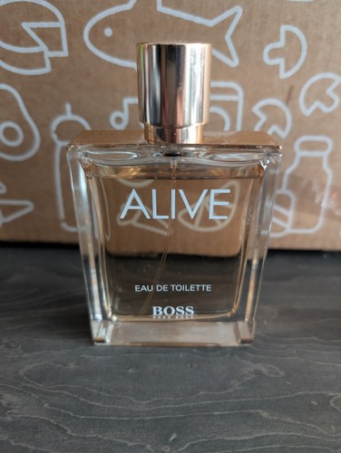 Hugo boss alive 80ml eau - hugo,