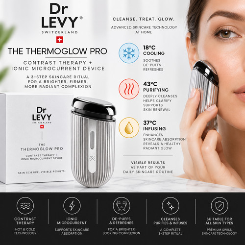 Levy thermoglow pro - pro, hot