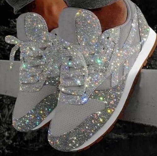 2025 womens sparkly trainers - 2025,