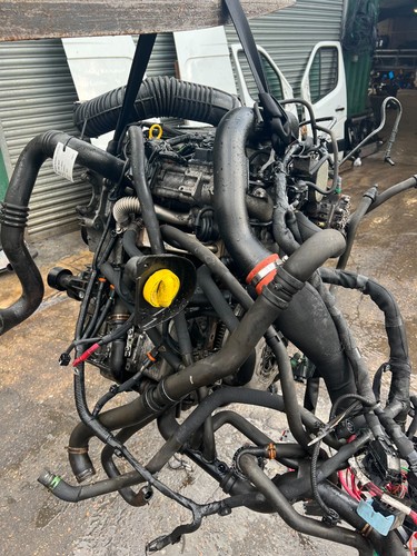 2010 renault master engine 3 - master,