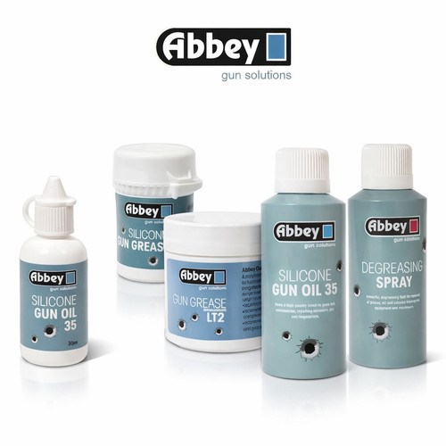 Abbey gun care oil - abbey,