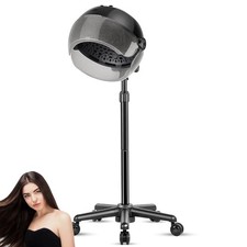 1500W Hair Steamer and