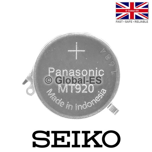 Seiko pulsar mt920 3023 - pulsar, tc/mt920