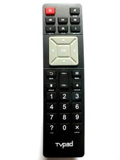 TVPAD MEDIA PLAYER REMOTE