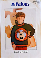 Vintage Patons PBN E2212