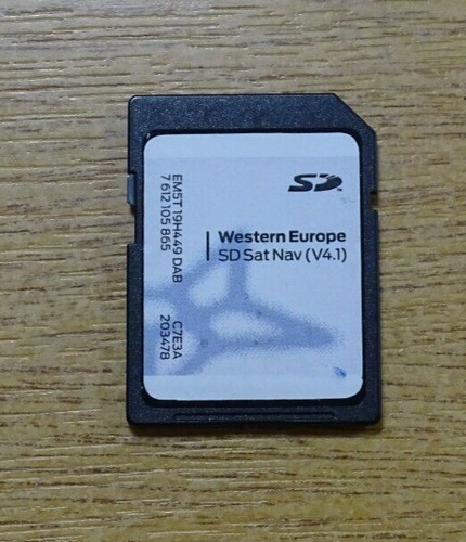 Ford mfd sony sat navigation - ford,