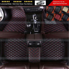 Tailored 3D PU Leather Car