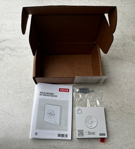 Velux integra window electric - integra,