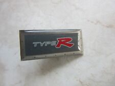 HONDA TYPE R PIN BADGE (DK #
