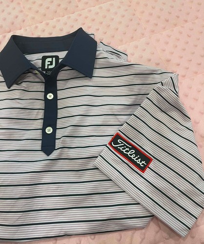 Footjoy titleist striped - titleist,