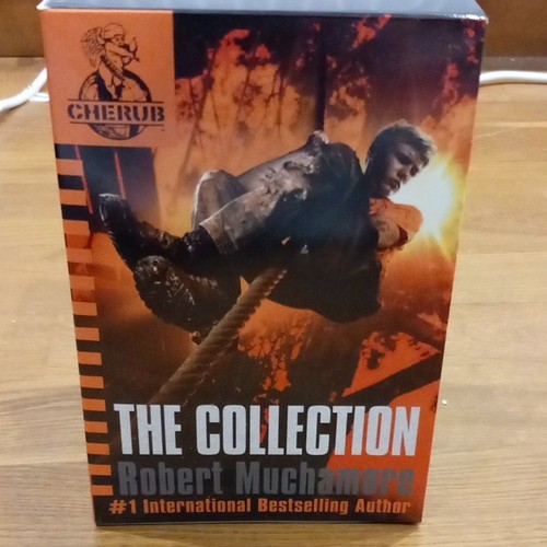 Cherub the collection box - the, set